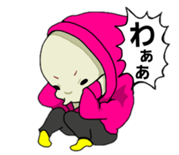 Oh P 3 sticker #402392