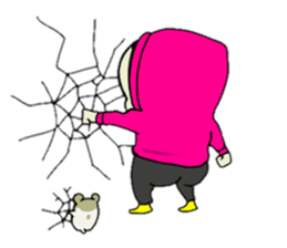 Oh P 3 sticker #402404