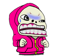 Oh P 3 sticker #402410