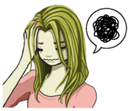 Oh P 3 sticker #402421