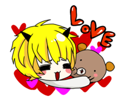 LiLi&RuRu sticker #402479