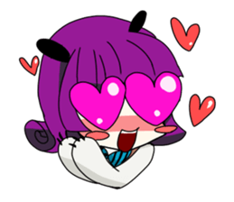 LiLi&RuRu sticker #402492