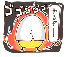 Chick Captain sticker #402749