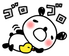 PanTaro & Chii sticker #402757