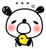 PanTaro & Chii sticker #402758