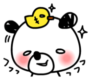 PanTaro & Chii sticker #402762