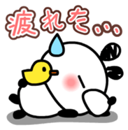 PanTaro & Chii sticker #402763