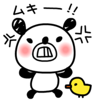 PanTaro & Chii sticker #402767