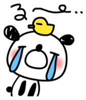 PanTaro & Chii sticker #402768