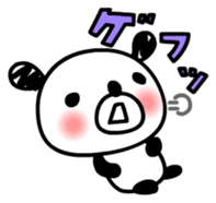 PanTaro & Chii sticker #402774