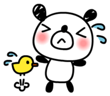 PanTaro & Chii sticker #402782