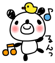 PanTaro & Chii sticker #402783