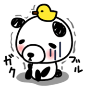 PanTaro & Chii sticker #402784