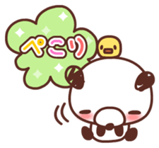 PanTaro & Chii sticker #402787