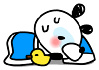 PanTaro & Chii sticker #402789