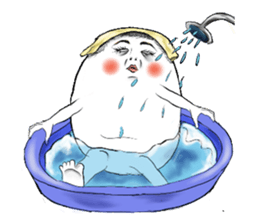 keep calm and boil egg sticker #402803