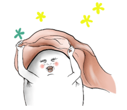 keep calm and boil egg sticker #402804