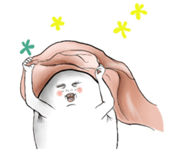 keep calm and boil egg sticker #402804