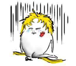 keep calm and boil egg sticker #402807