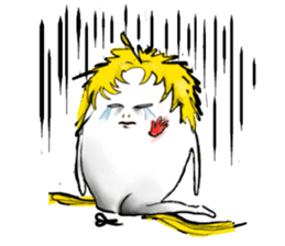 keep calm and boil egg sticker #402807