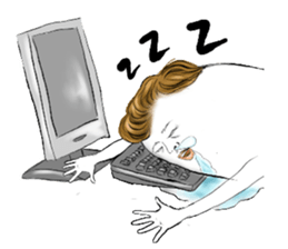 keep calm and boil egg sticker #402810