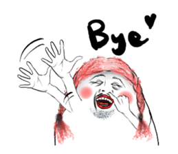 keep calm and boil egg sticker #402811