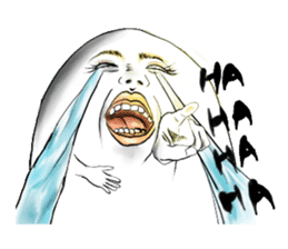 keep calm and boil egg sticker #402817