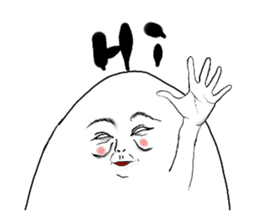 keep calm and boil egg sticker #402818