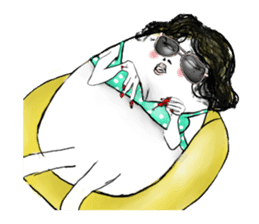 keep calm and boil egg sticker #402828