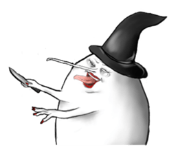 keep calm and boil egg sticker #402833