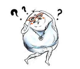 keep calm and boil egg sticker #402834