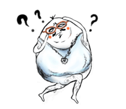 keep calm and boil egg sticker #402834