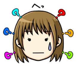 ReactionSticker of Sammy in love/Japan sticker #402915