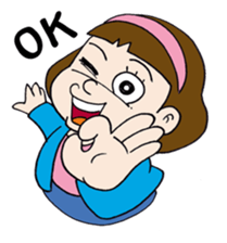 Nada finfin sticker #403081