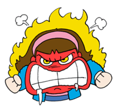 Nada finfin sticker #403090