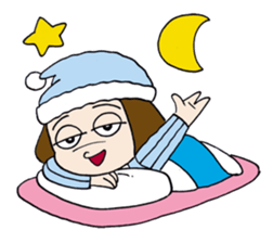 Nada finfin sticker #403100