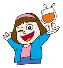 Nada finfin sticker #403101