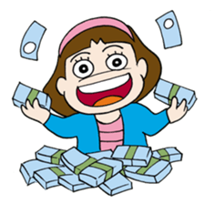 Nada finfin sticker #403102