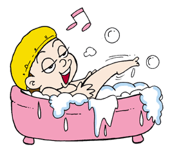 Nada finfin sticker #403117