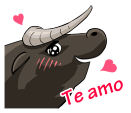 World Greetings (Love) sticker #403135