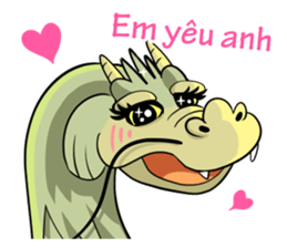 World Greetings (Love) sticker #403150