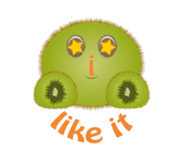 Hobo Run Character Sticker sticker #403298