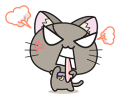 Hoshi & Luna Diary 2 sticker #403324