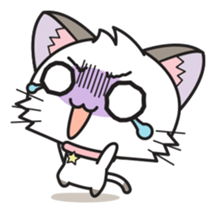 Hoshi & Luna Diary 2 sticker #403338