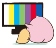 MoMoPen sticker #403393