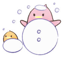 MoMoPen sticker #403400