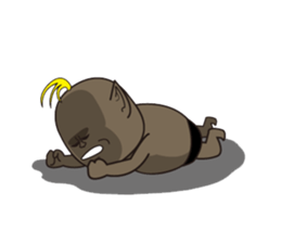 maou-kun sticker #403413