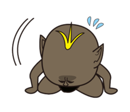 maou-kun sticker #403417