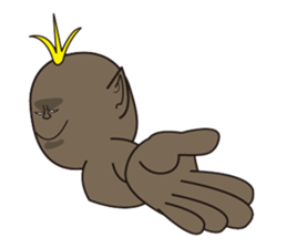 maou-kun sticker #403418