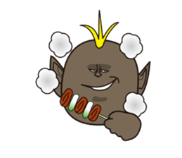 maou-kun sticker #403424